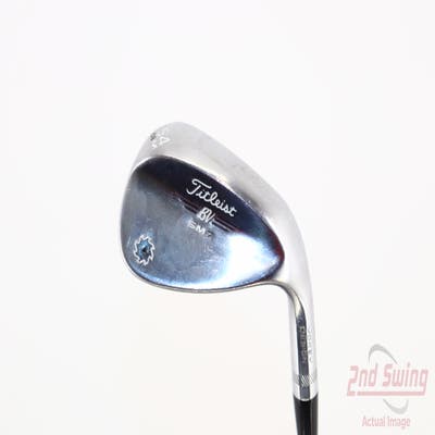 Titleist Vokey SM7 Tour Chrome Wedge Sand SW 54° 8 Deg Bounce M Grind Project X 6.0 Steel Stiff Right Handed 35.75in