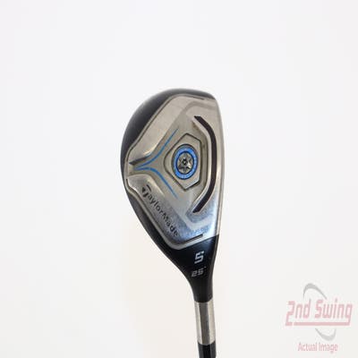 TaylorMade Jetspeed Hybrid 5 Hybrid 25° Stock Graphite Shaft Graphite Ladies Right Handed 38.75in