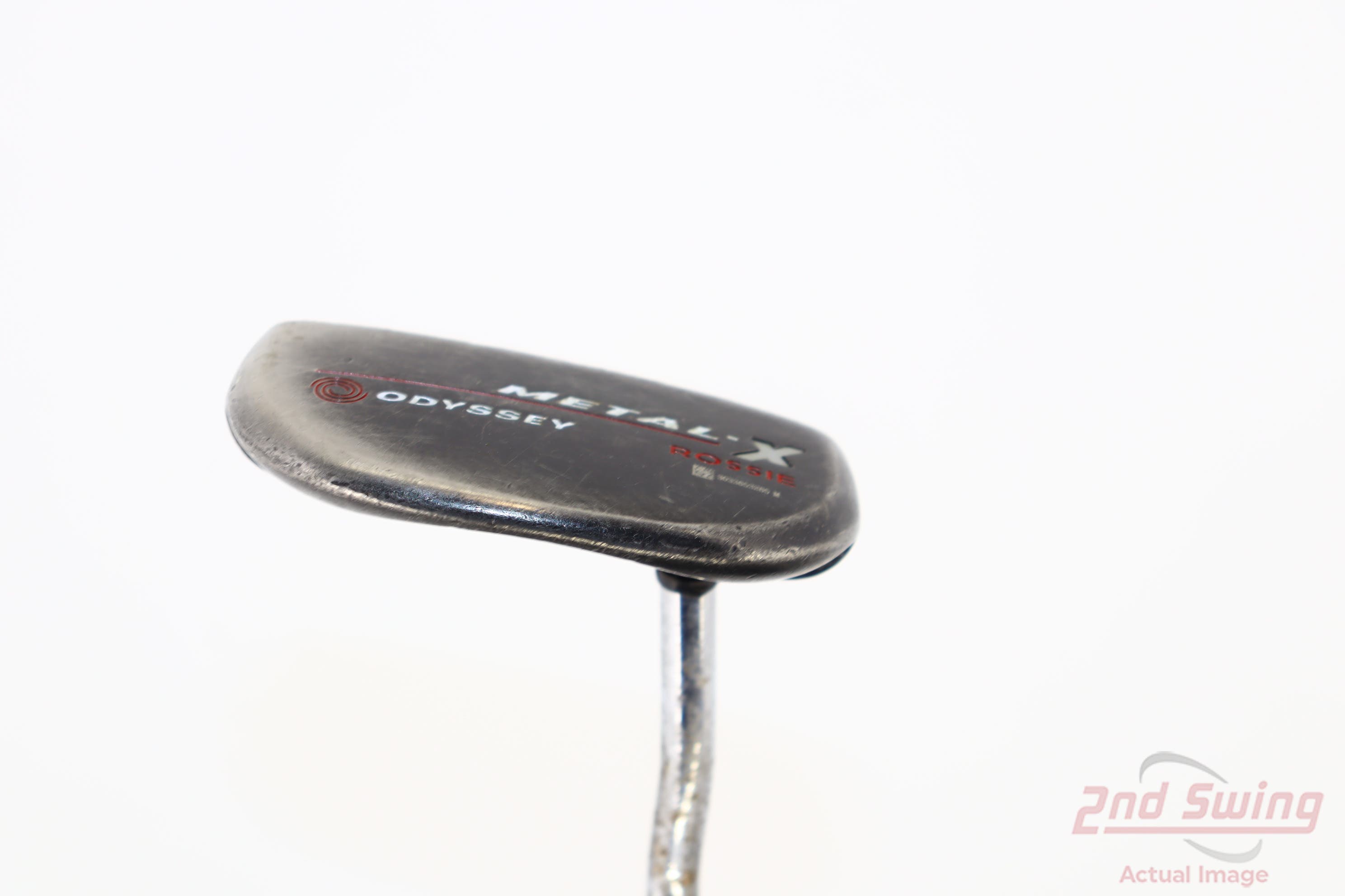 Odyssey Metal X Rossie Putter | 2nd Swing Golf