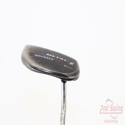 Odyssey Metal X Rossie Putter Slight Arc Steel Right Handed 35.0in