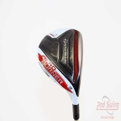 TaylorMade AeroBurner Fairway Wood 3 Wood 3W 15° Matrix Speed RUL-Z 60 Graphite Stiff Right Handed 43.25in