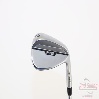 Ping s159 Chrome Wedge Gap GW 52° 12 Deg Bounce S Grind Ping Z-Z115 Steel Wedge Flex Right Handed 36.0in