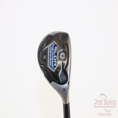 TaylorMade SLDR S Hybrid 3 Hybrid 19° Veylix Alpina 673 Graphite Stiff Right Handed 40.0in