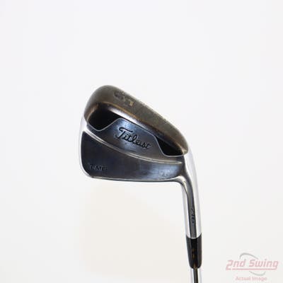 Titleist 716 T-MB Single Iron 5 Iron True Temper Dynamic Gold S300 Steel Stiff Right Handed 38.0in