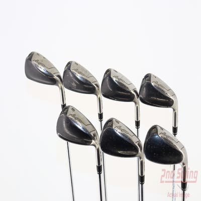 Wilson Staff Launch Pad Iron Set 4-PW FST KBS Tour 80 Steel Regular Right Handed 38.0in