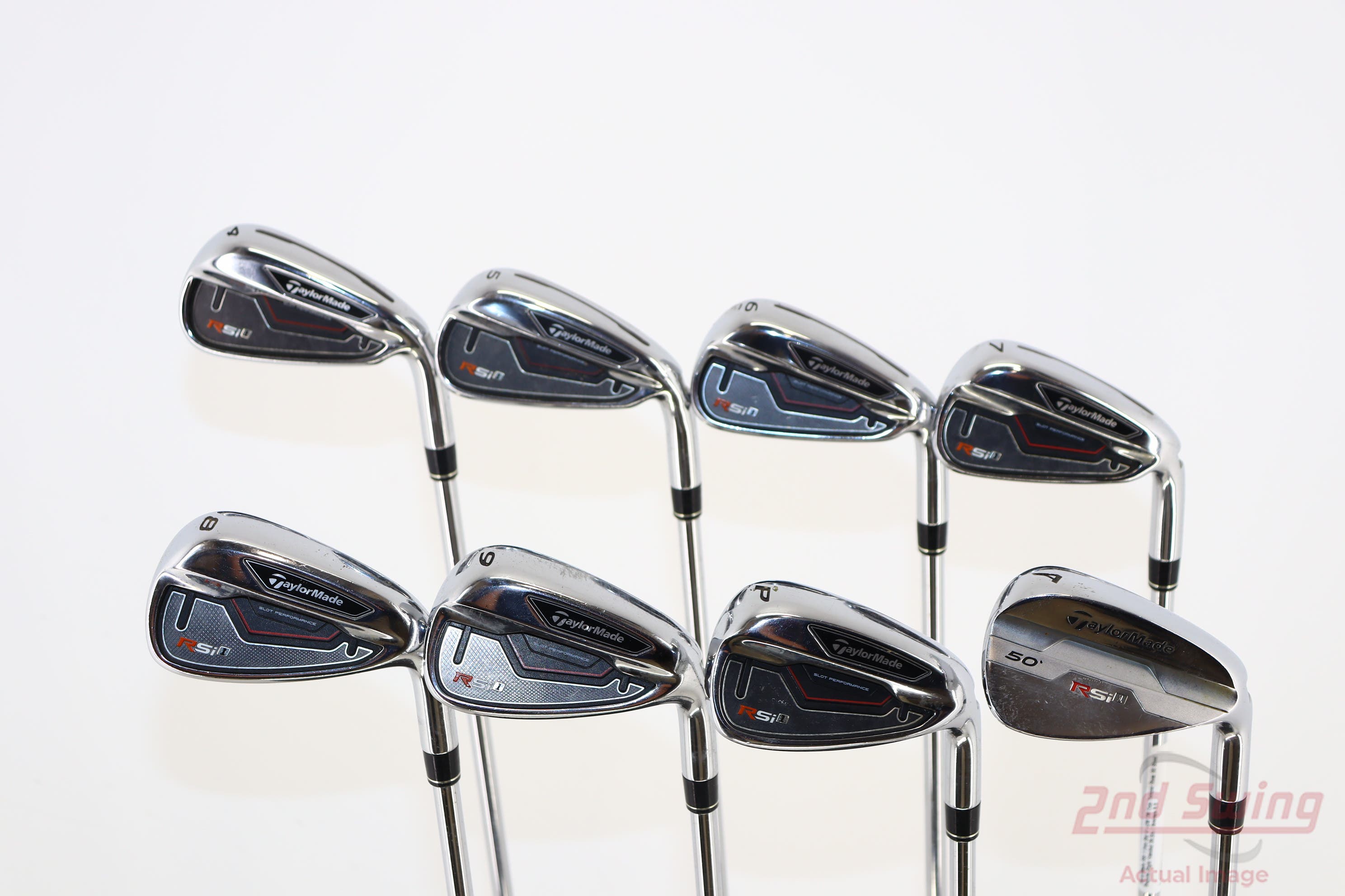 TaylorMade RSi 1 Iron Set (W-72440095982)