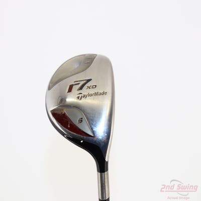 TaylorMade R7 XD Fairway Wood 5 Wood 5W 18° TM Reax 55 Graphite Regular Right Handed 42.5in