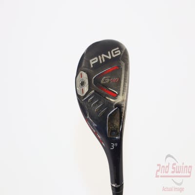 Ping G410 Hybrid 3 Hybrid 19° ALTA CB 70 Red Graphite Senior Right Handed 40.5in