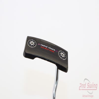 Odyssey Triple Track Double Wide Putter Graphite Right Handed 37.0in