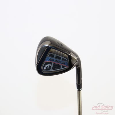 Callaway Big Bertha OS Single Iron 9 Iron UST Mamiya Recoil ES 460 Graphite Senior Right Handed 36.0in