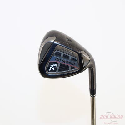 Callaway Big Bertha OS Single Iron 8 Iron UST Mamiya Recoil ES 460 Graphite Senior Right Handed 36.5in