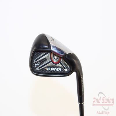 TaylorMade Burner 2.0 Single Iron 5 Iron TM Superfast 65 Graphite Senior Right Handed 38.5in