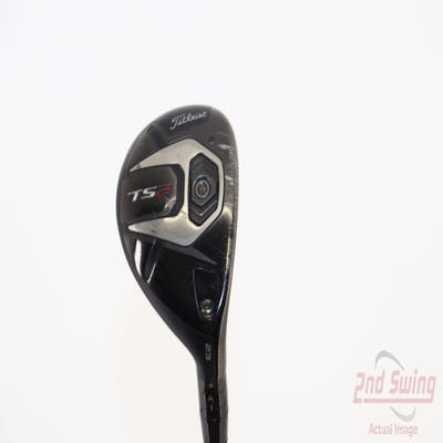 Titleist TS2 Hybrid 4 Hybrid 23° MRC Kuro Kage Black DC 60 Graphite Regular Right Handed 39.25in