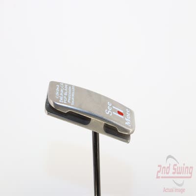 See More Corona Del Mar FGP Blade Putter Strong Arc Steel Right Handed 32.0in