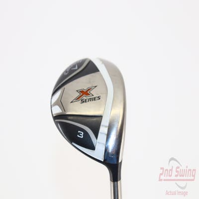 Callaway X Series N415 Fairway Wood 3 Wood 3W Grafalloy ProLaunch Graphite Regular Right Handed 43.25in