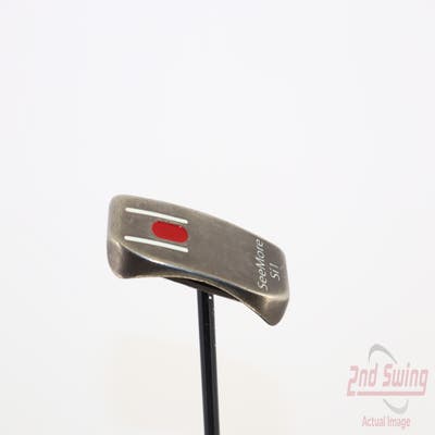 See More Si1 Blade Putter Face Balanced Steel Right Handed 35.0in