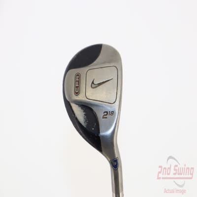 Nike CPR 3 Hybrid 2 Hybrid 18° Stock Graphite Shaft Graphite Regular Right Handed 39.75in