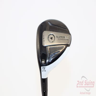 Adams Speedline Super LS Fairway Wood 3 Wood 3W 15° Kuro Kage Dual-Core Tini 70 Graphite Regular Left Handed 43.0in