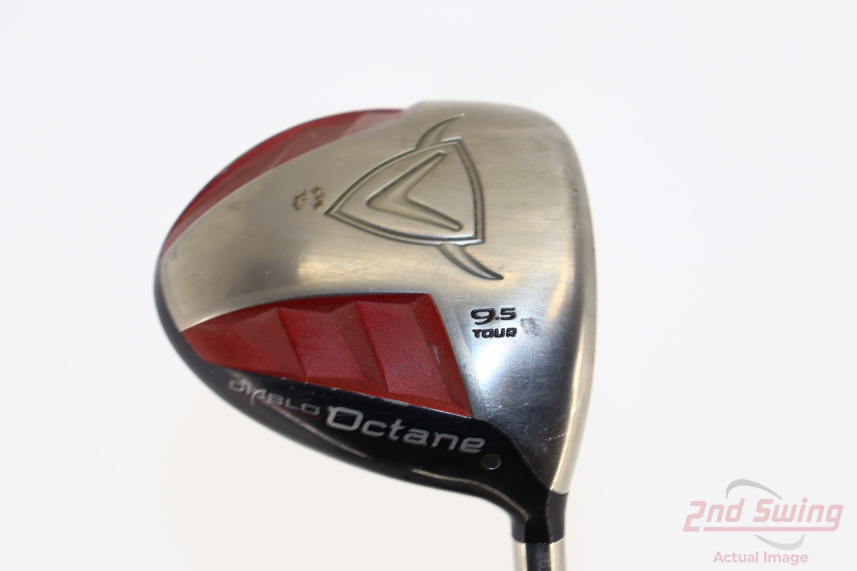 Callaway Diablo outlet driver & 3 metal