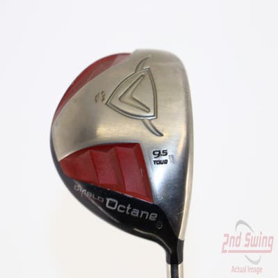 Callaway Diablo Octane Driver 9.5° Project X 5.0 Graphite Black Graphite Regular Right Handed 45.75in