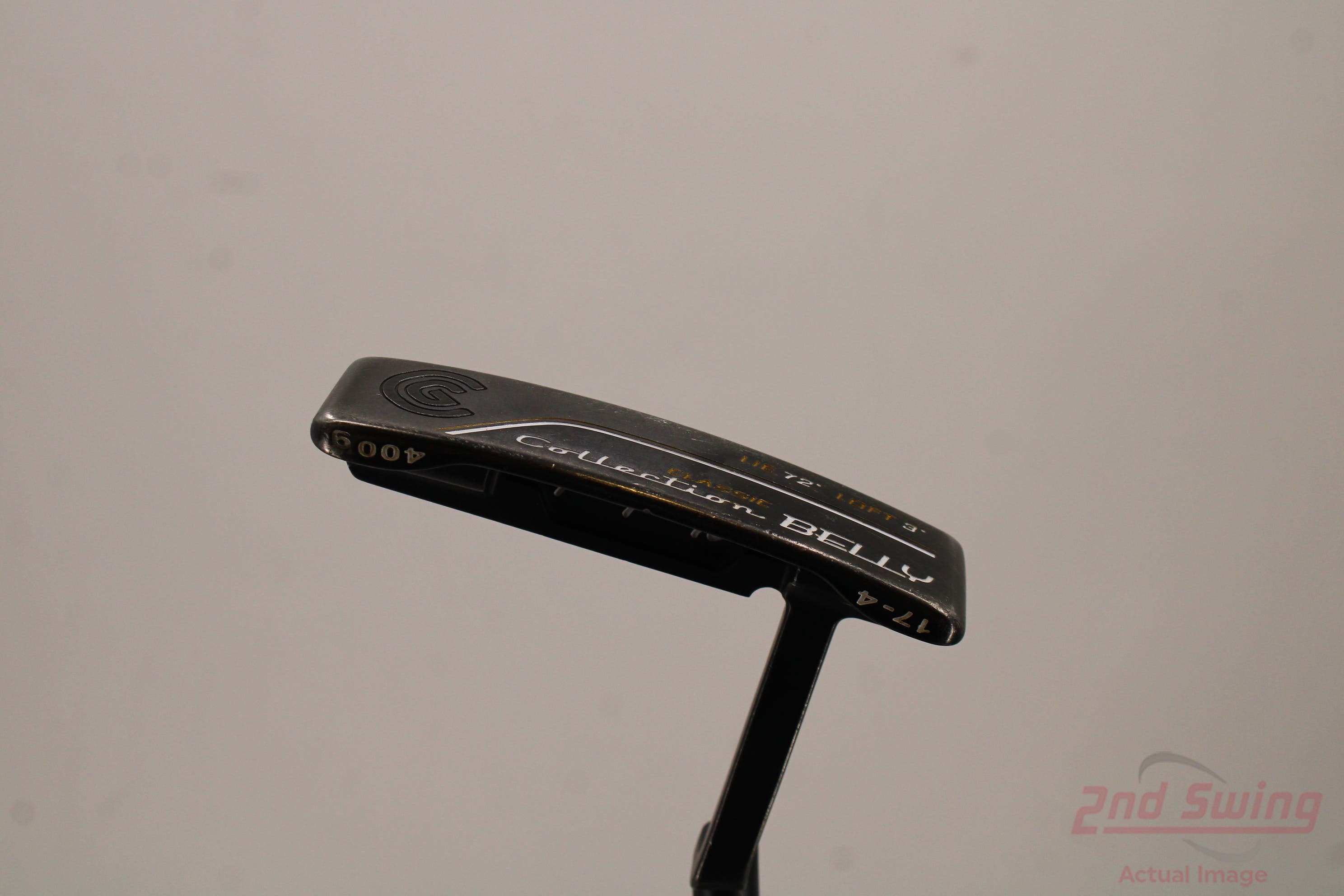 Cleveland 2011 Classic Black Belly Putter | 2nd Swing Golf