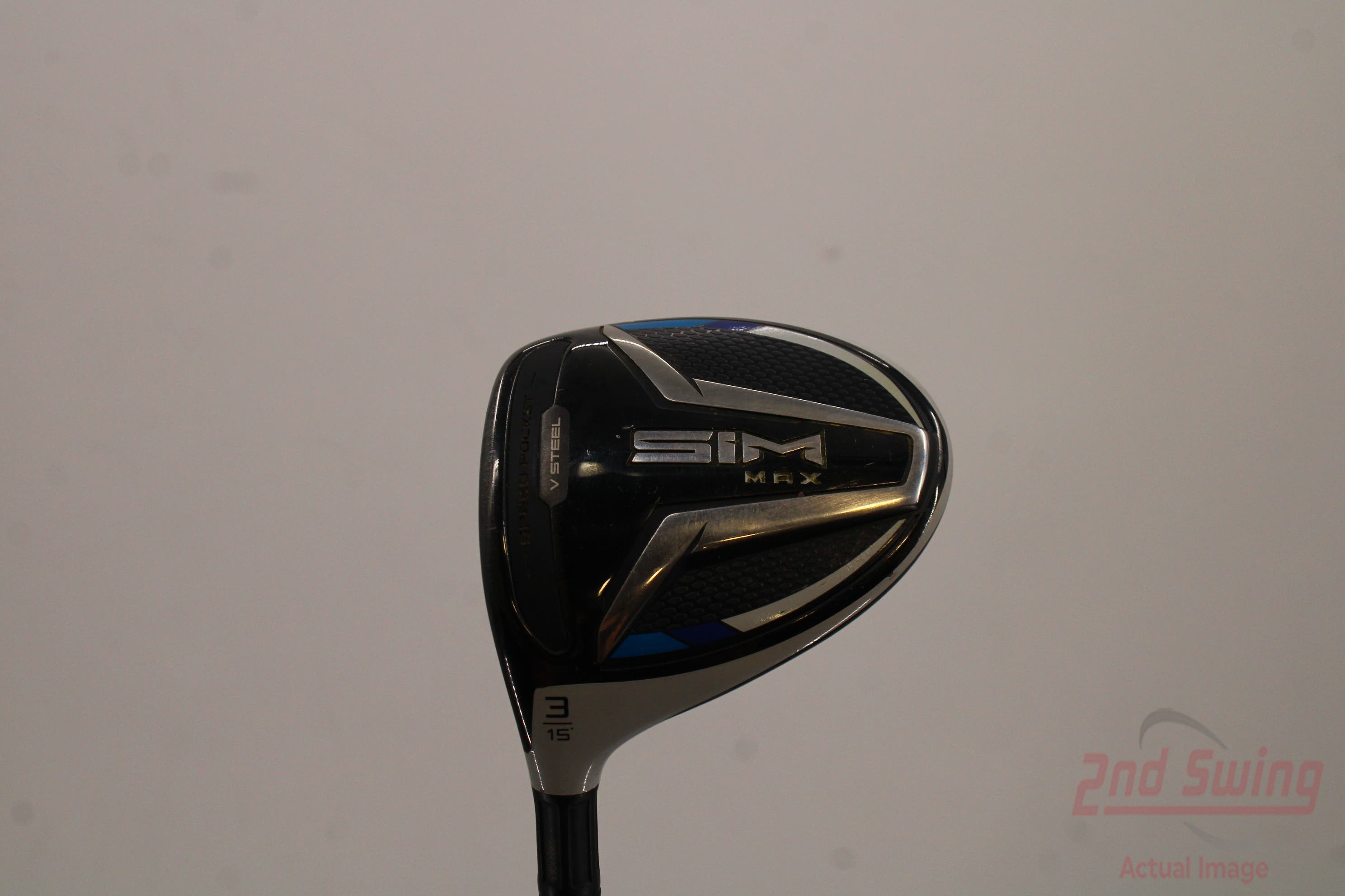 TaylorMade SIM MAX Fairway Wood (W-82225272281) | 2nd Swing Golf