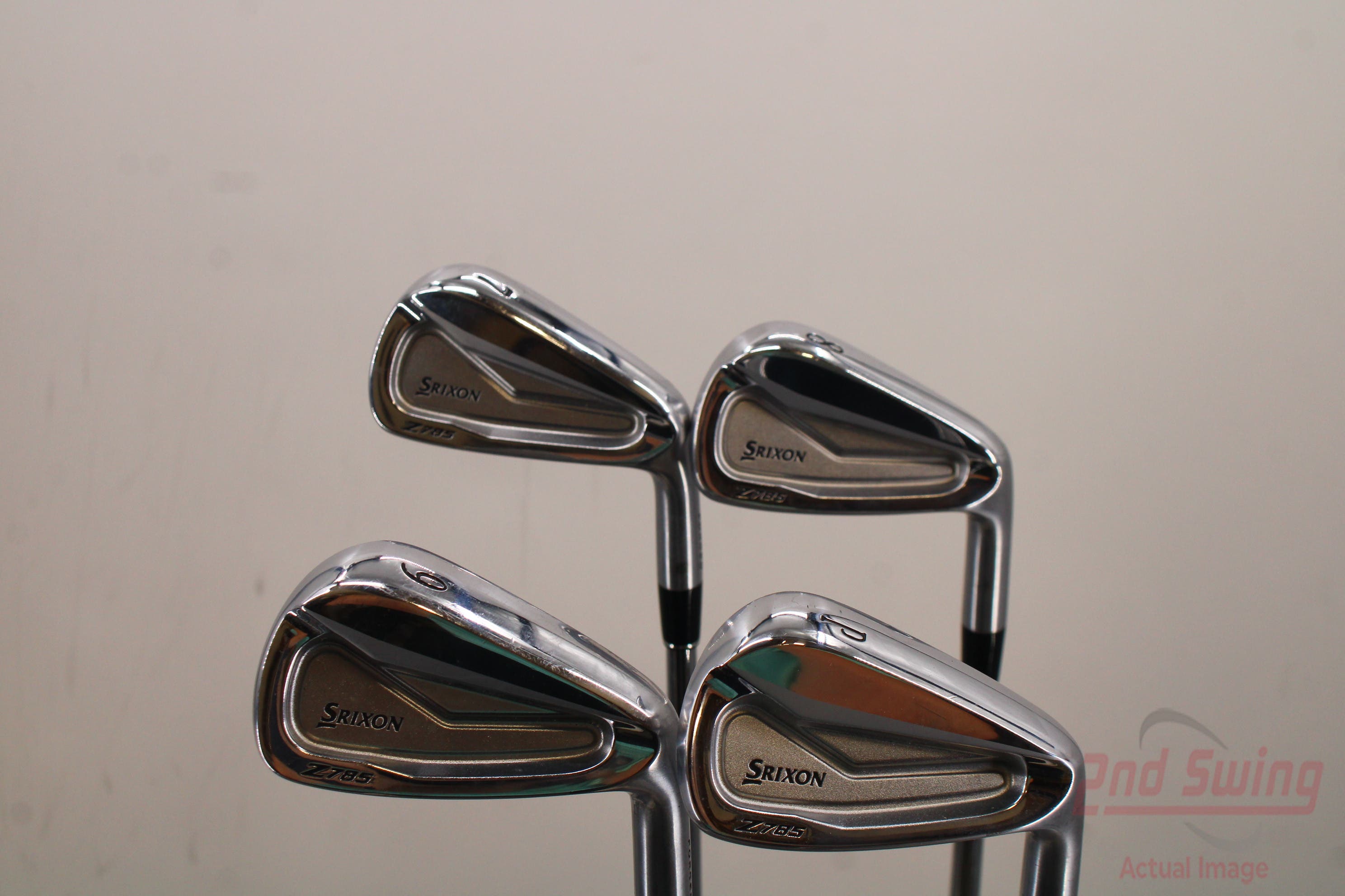 Srixon Z785 Iron Set (W-82225625970) | 2nd Swing Golf