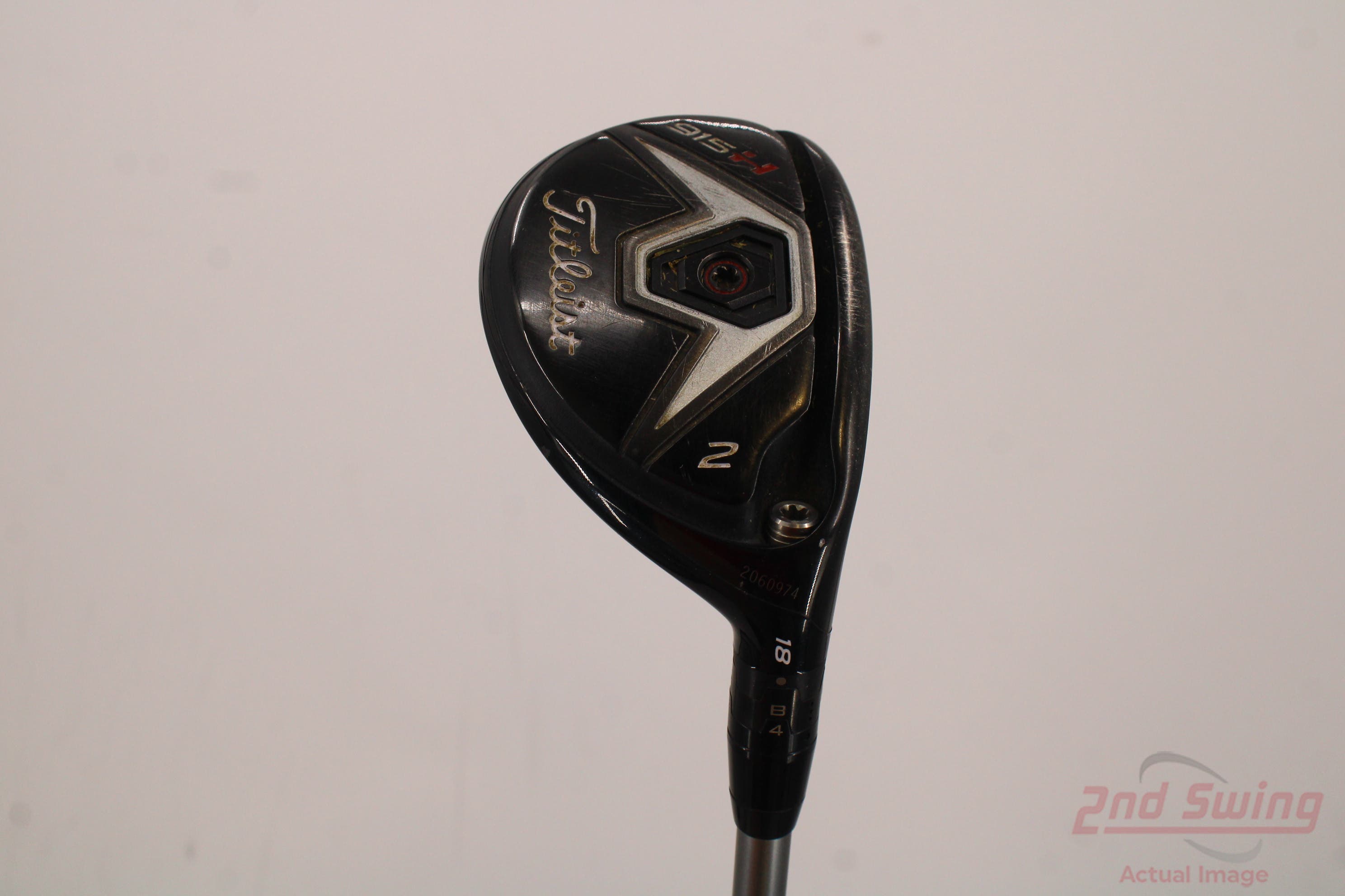 Titleist 915 H Hybrid | 2nd Swing Golf