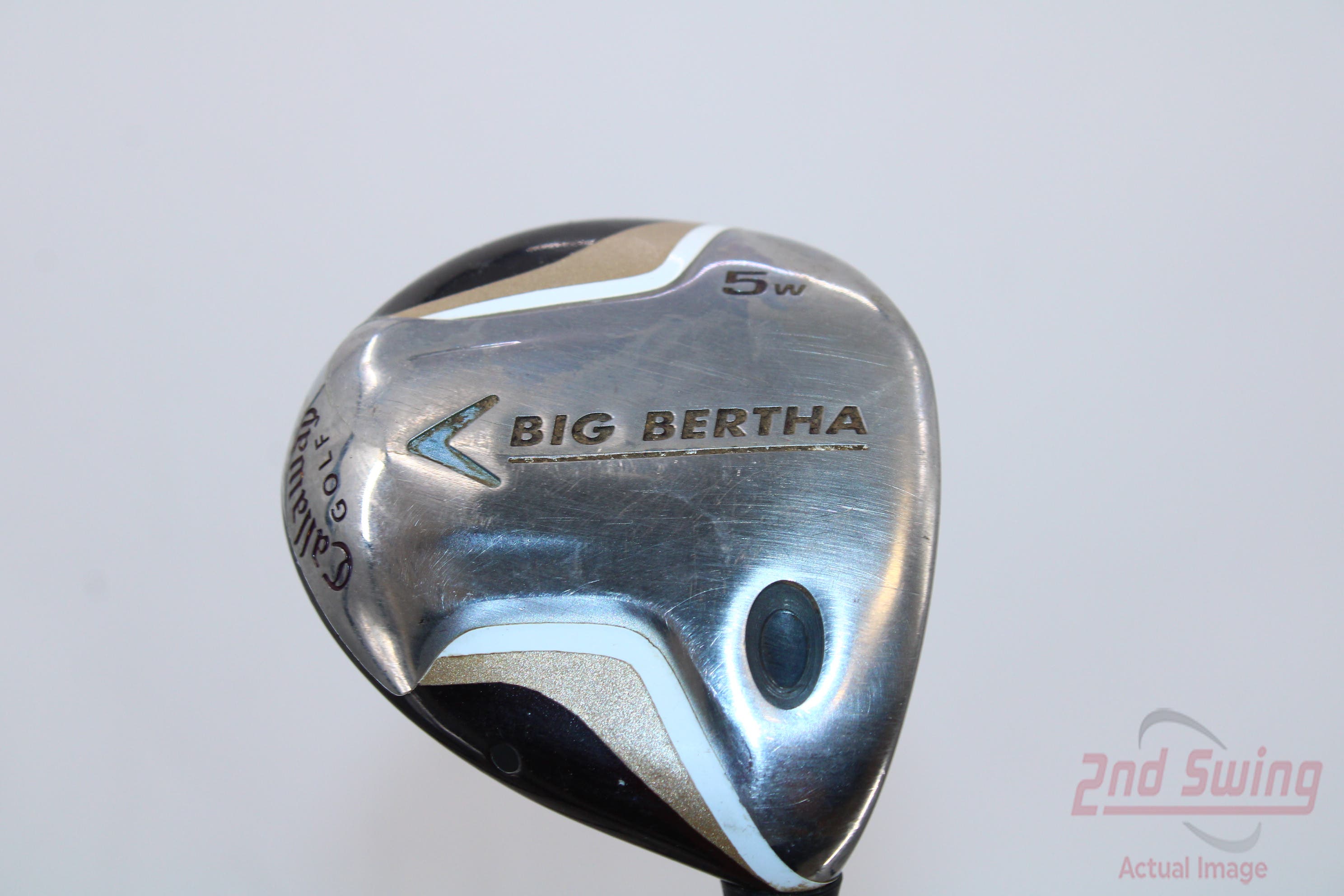 Callaway 2007 Big Bertha Fairway Wood (W-82332859305)