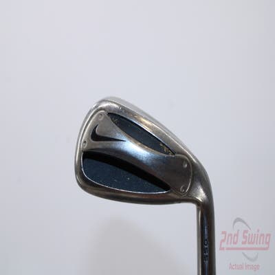 Nike Slingshot OSS Single Iron 6 Iron Aerotech SteelFiber i80 Graphite Regular Right Handed 38.5in