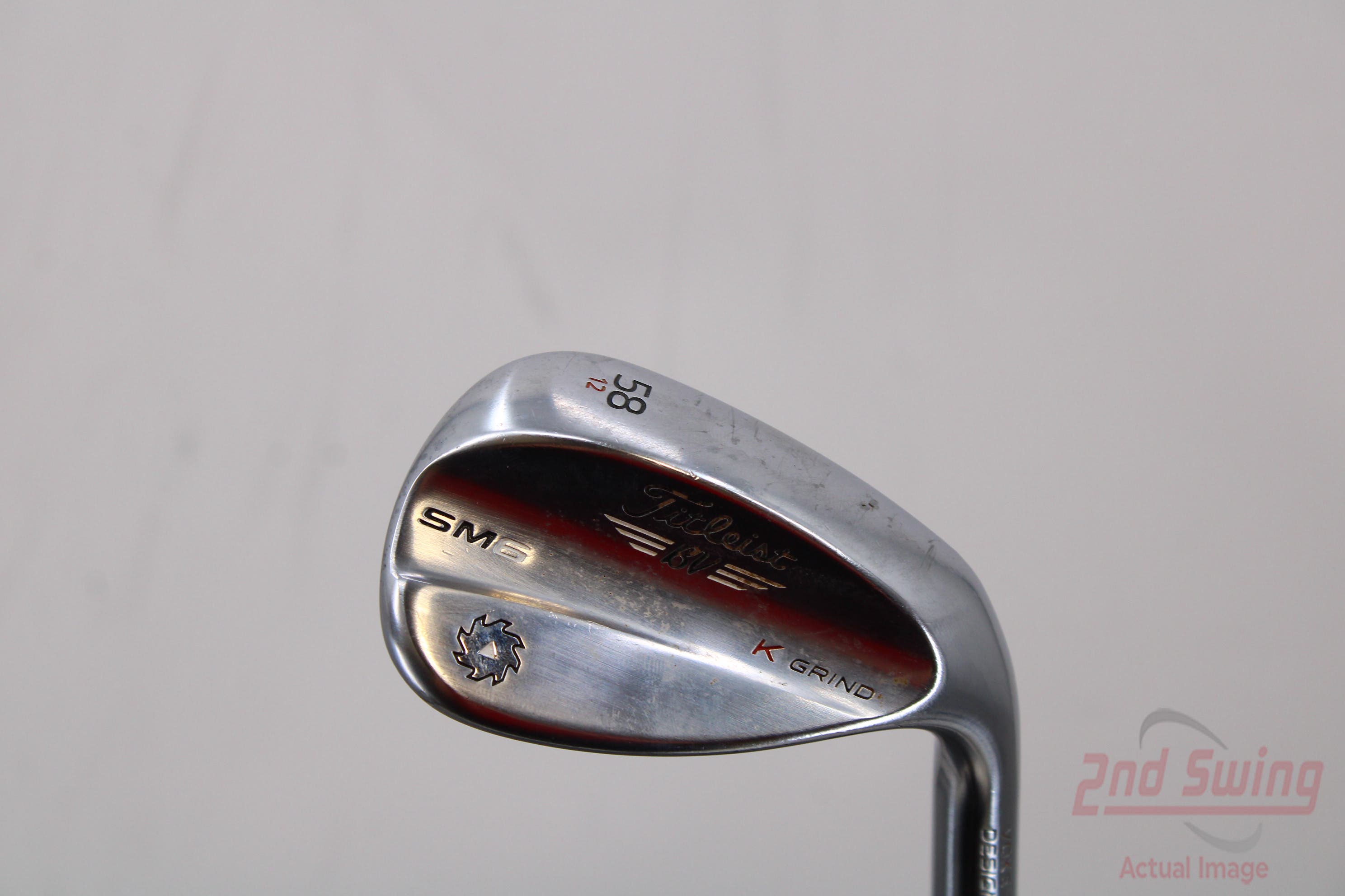 Vokey on sale sm 6