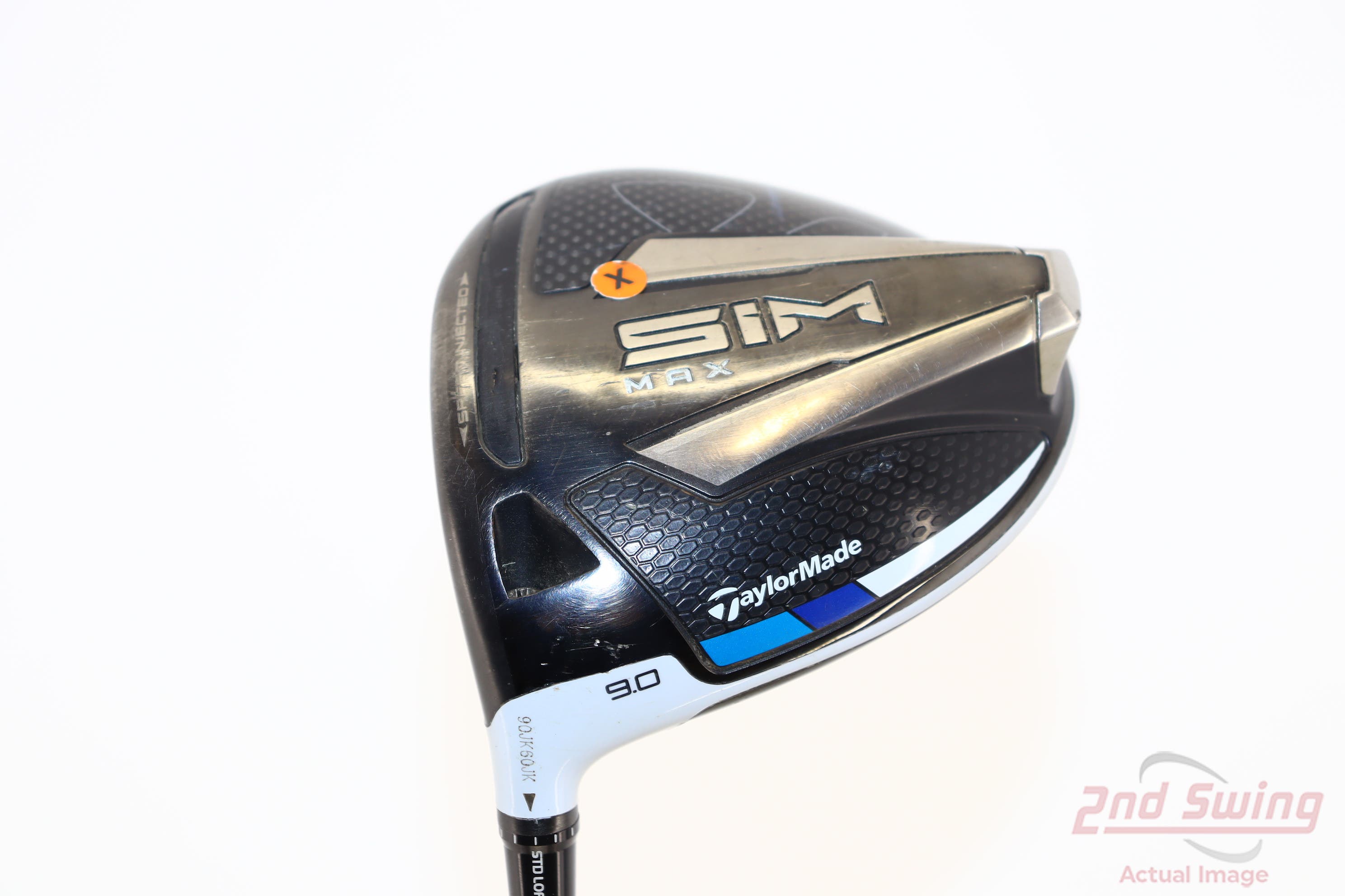 Left purchases Handed Taylormade sim Driver