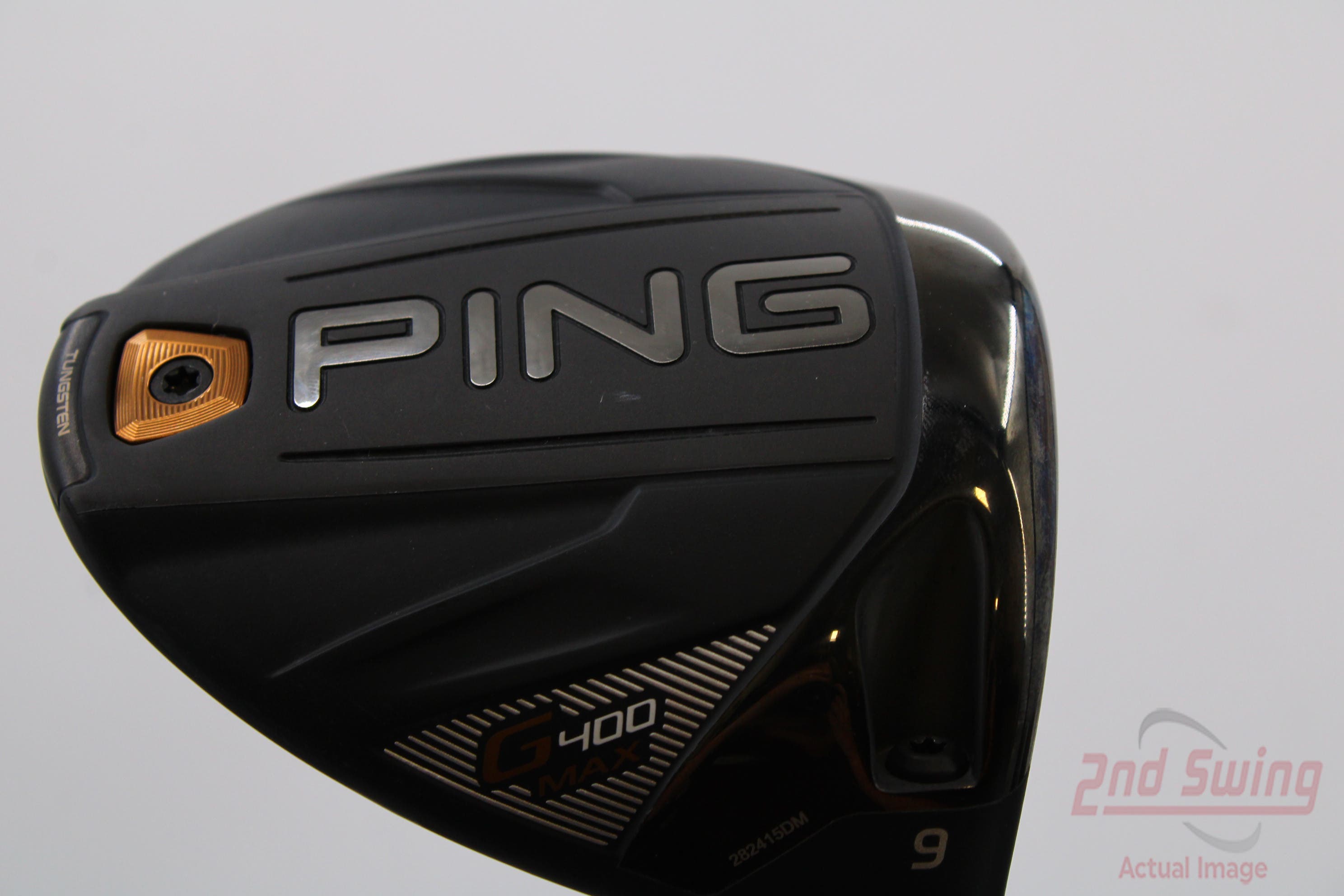 Ping G400 Max Driver (W-82333383521) | 2nd Swing Golf