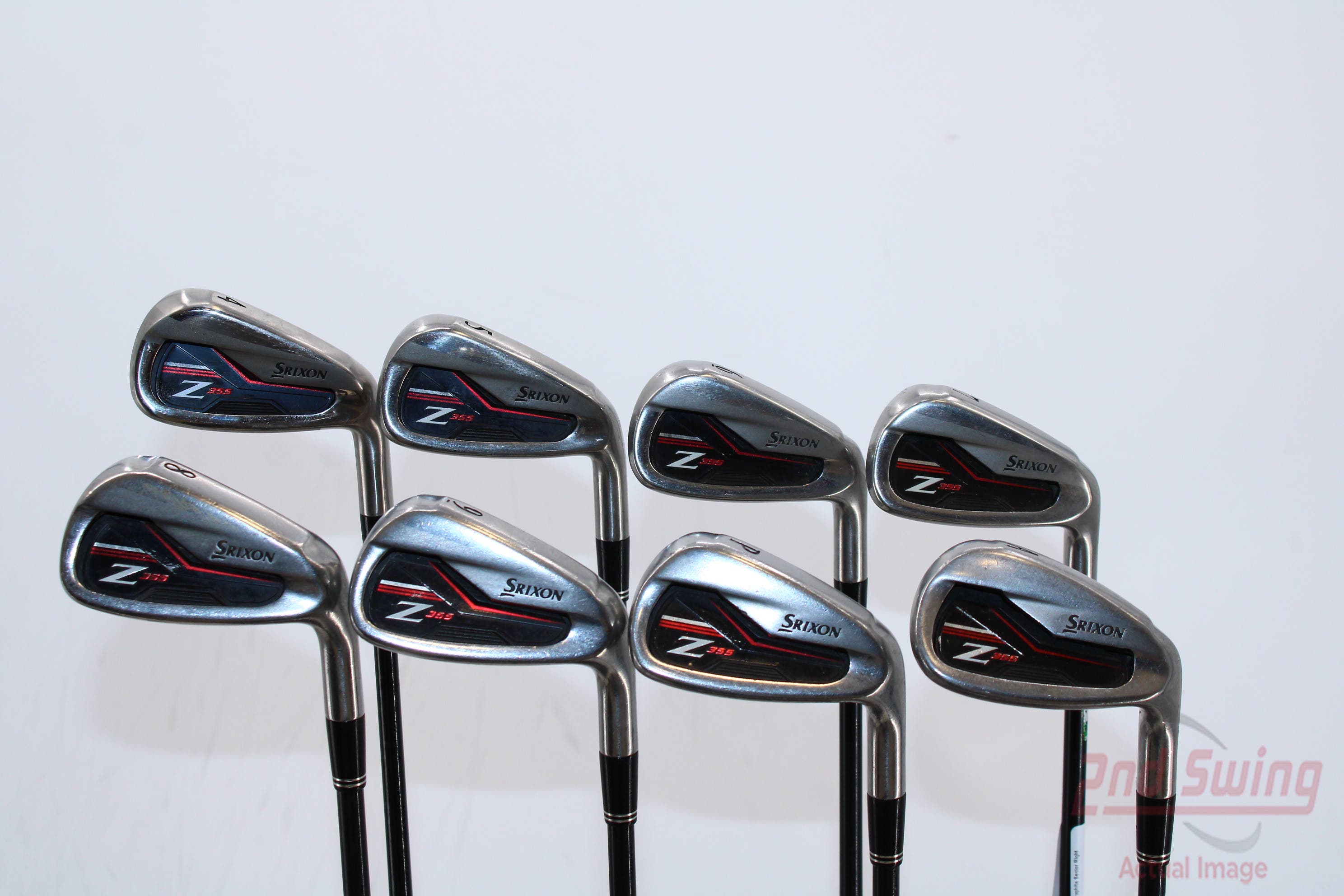 Srixon Z 355 Iron Set | 2nd Swing Golf