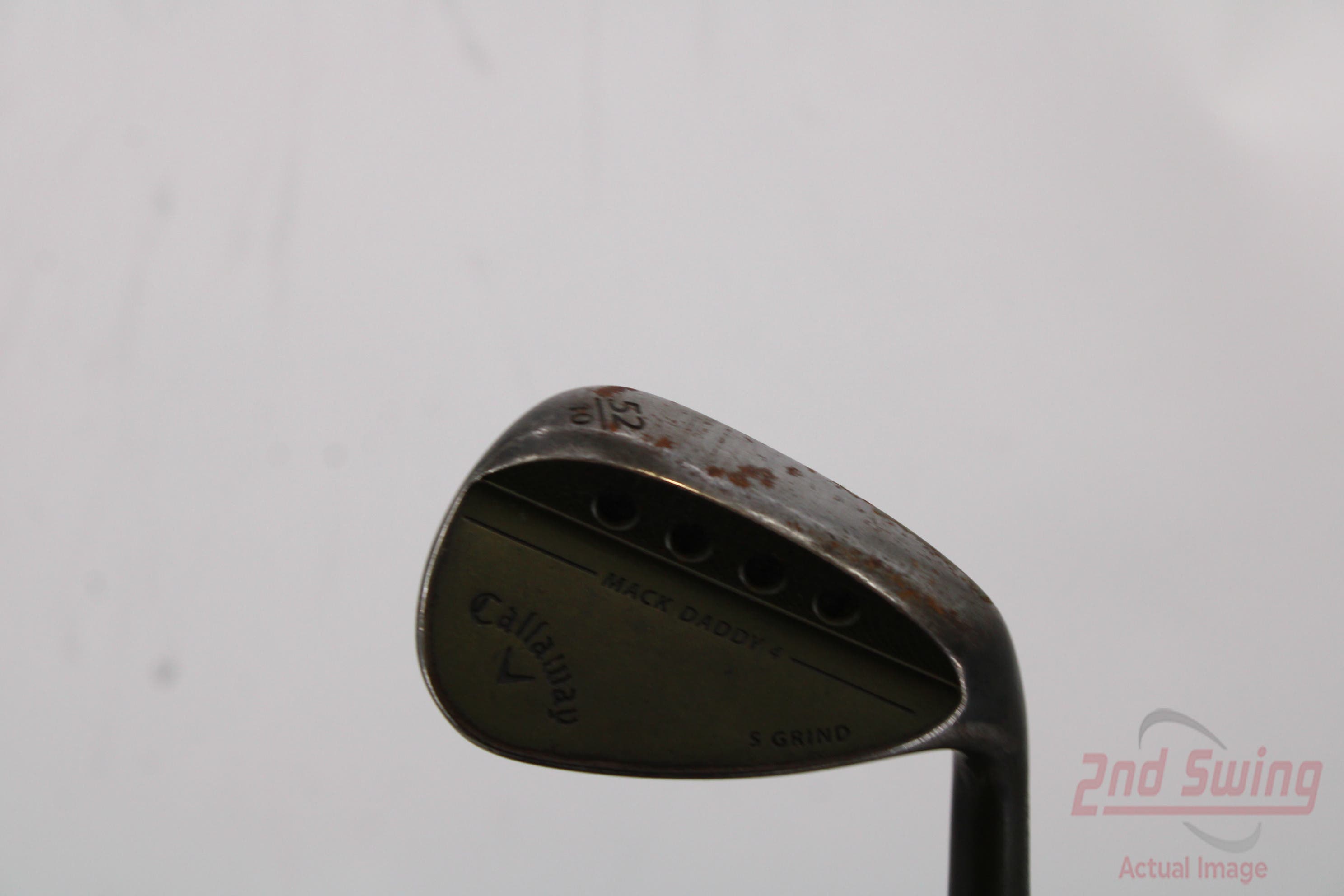 Callaway Mack Daddy 4 Tactical Wedge (W-82333505385) | 2nd Swing Golf