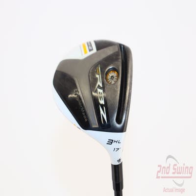 TaylorMade RocketBallz Stage 2 Fairway Wood 3 Wood HL 17° TM Matrix RocketFuel 60 Graphite Regular Right Handed 43.5in