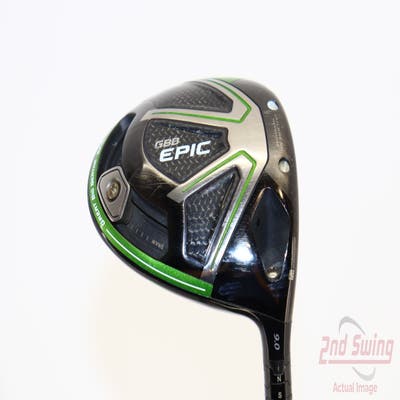 Callaway GBB Epic Driver 9° Project X EvenFlow Green 55 Graphite Regular Right Handed 46.0in