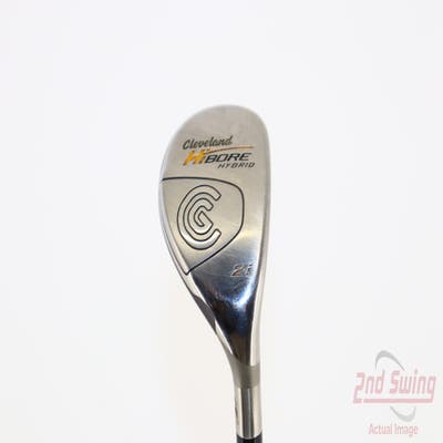 Cleveland Hibore Hybrid 2 Hybrid 19° Cleveland Hibore Hybrid Graphite Stiff Right Handed 40.75in