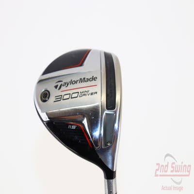 TaylorMade 300 Mini Driver 11.5° Mitsubishi MiDi Proto 65 Graphite Regular Right Handed 43.75in