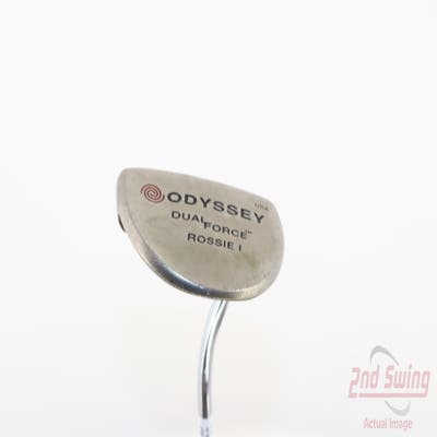 Odyssey Dual Force Rossie 1 Putter Steel Right Handed 35.0in