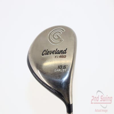 Cleveland Launcher Ti 460 2006 Offset Driver 10.5° Stock Graphite Shaft Graphite Regular Right Handed 45.5in