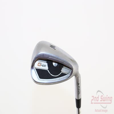 Ping G400 Wedge Pitching Wedge PW AWT 2.0 Steel Regular Right Handed Black Dot 35.75in