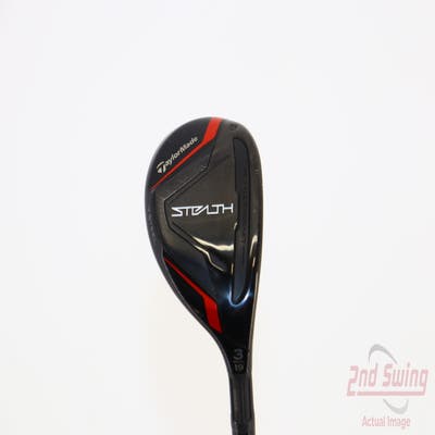 TaylorMade Stealth Rescue Hybrid 3 Hybrid 19° Fujikura Ventus Red 7 Graphite Stiff Right Handed 40.75in