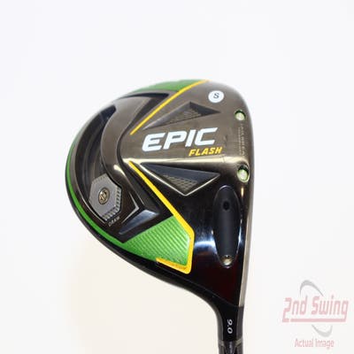 Callaway EPIC Flash Driver 9° Project X EvenFlow Green 45 Graphite 5.0 Right Handed 45.5in