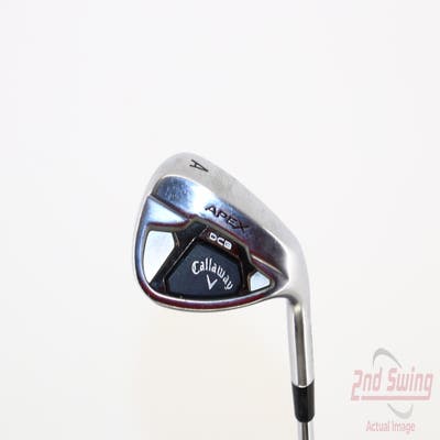 Callaway Apex DCB 21 Wedge Gap GW Nippon NS Pro Zelos 8 Steel Regular Right Handed 35.0in