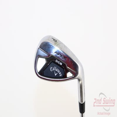 Callaway Apex DCB 21 Wedge Pitching Wedge PW Nippon NS Pro Zelos 8 Steel Regular Right Handed 35.0in