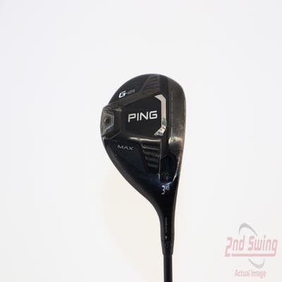 Ping G425 Max Fairway Wood 3 Wood 3W 14.5° ALTA CB 65 Black Graphite Regular Right Handed 42.75in