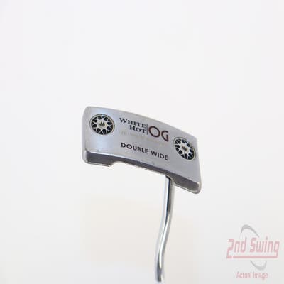 Odyssey White Hot OG LE Double Wide Putter Steel Right Handed 33.5in