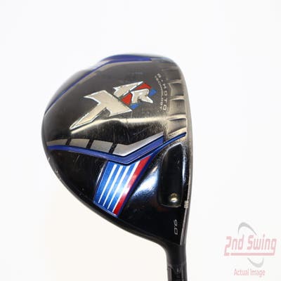 Callaway XR Driver 9° Project X LZ Graphite Stiff Right Handed 46.25in