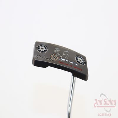 Odyssey Arm Lock Double Wide Putter Steel Right Handed 40.0in